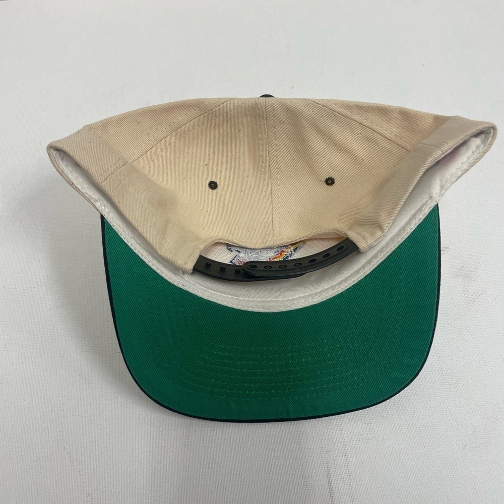 Connecticut Vintage Americana Snap Back 90s Hat - Picture 2 of 3